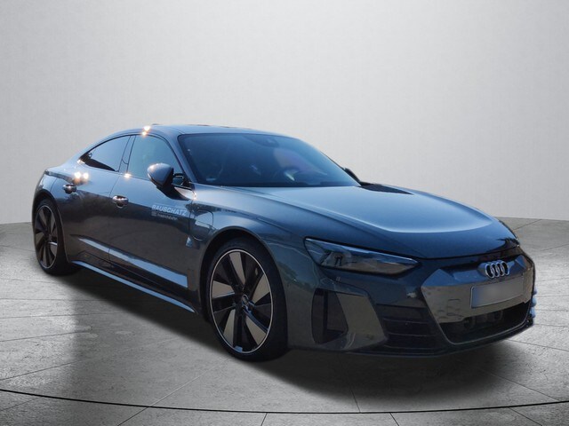 Image about Audi e-tron GT e-tron quattro