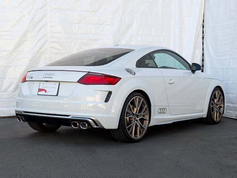 Image about Audi TTS Coupé TTS Coupé TFSI 235(320) kW(PS) S tronic