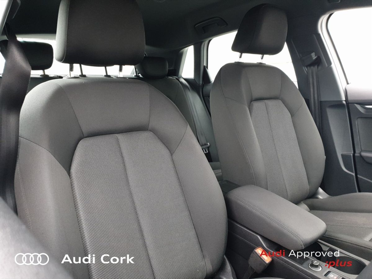 Image about Audi A3 Sportback SE 30 TFSI 110 PS 6-speed