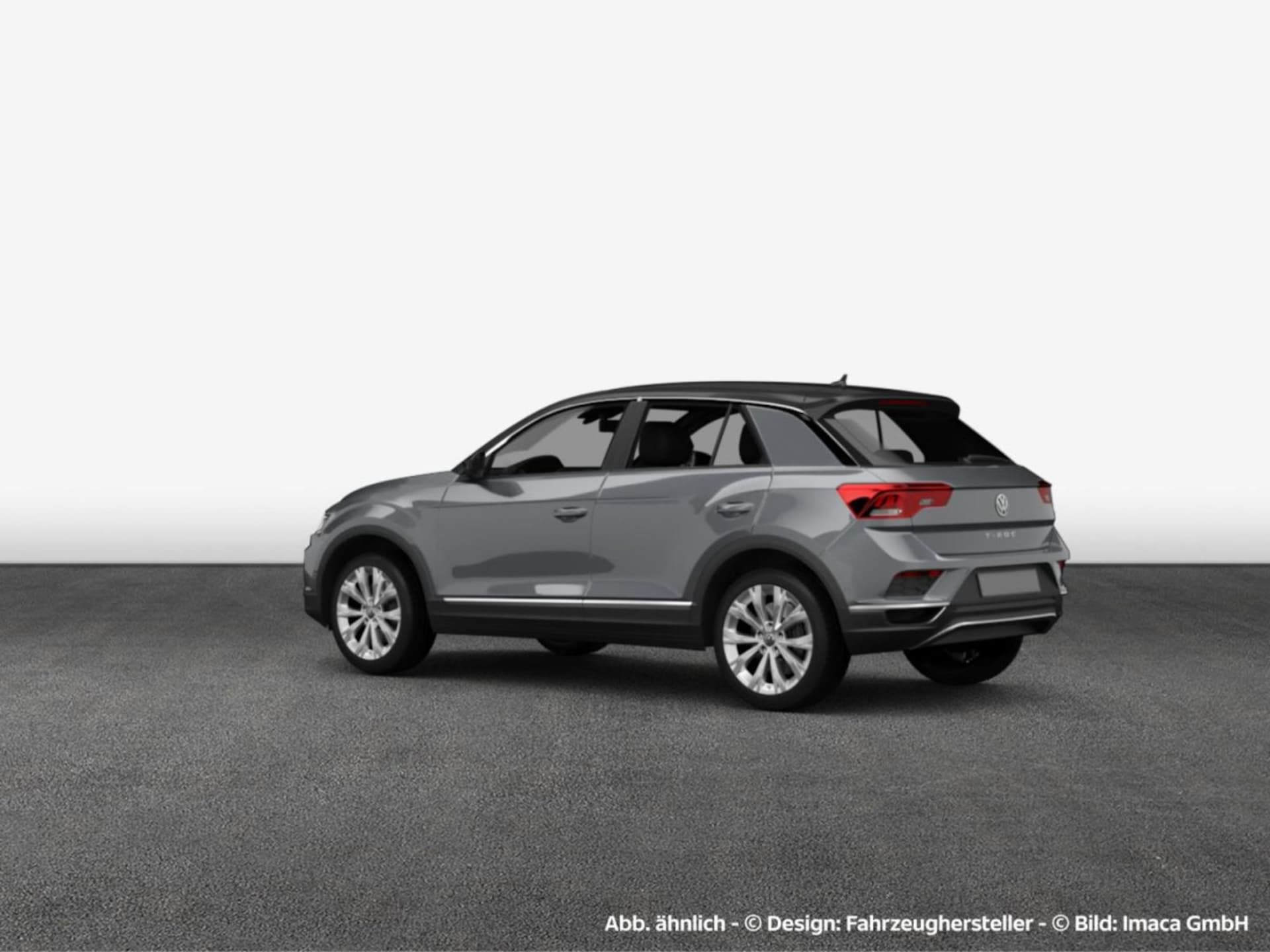 Volkswagen T-Roc United