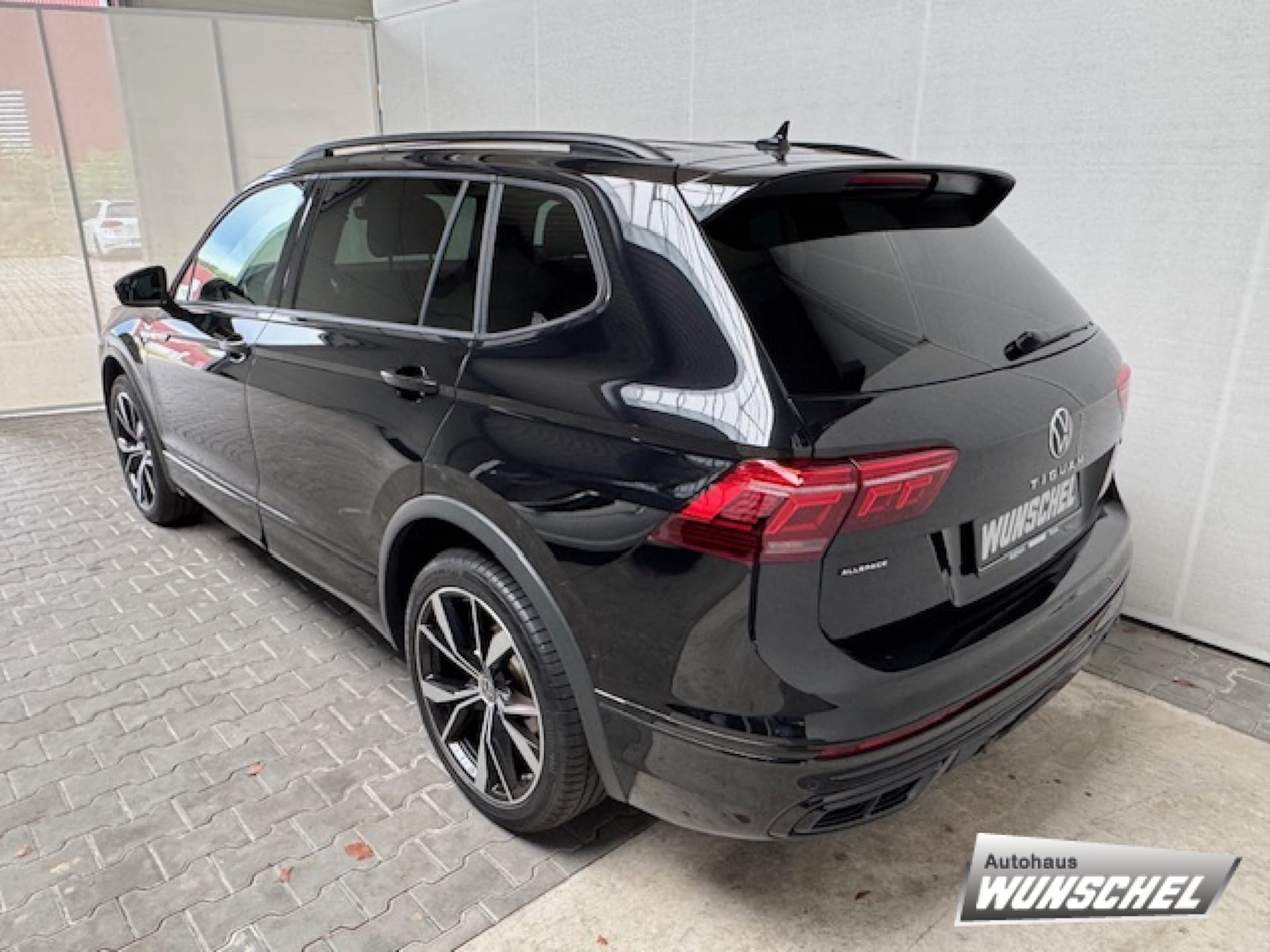 Volkswagen Tiguan Allspace R-Line