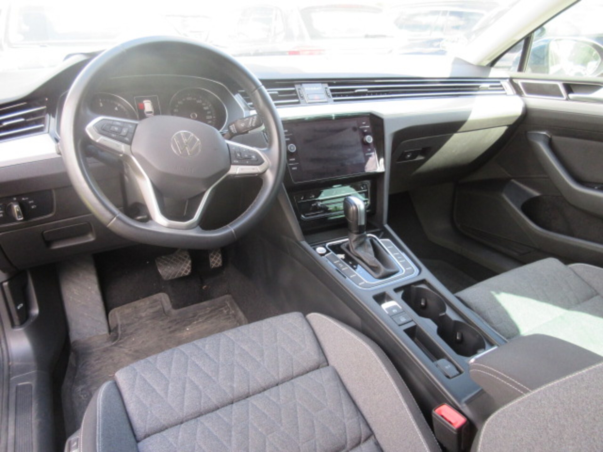Volkswagen Passat Variant Business