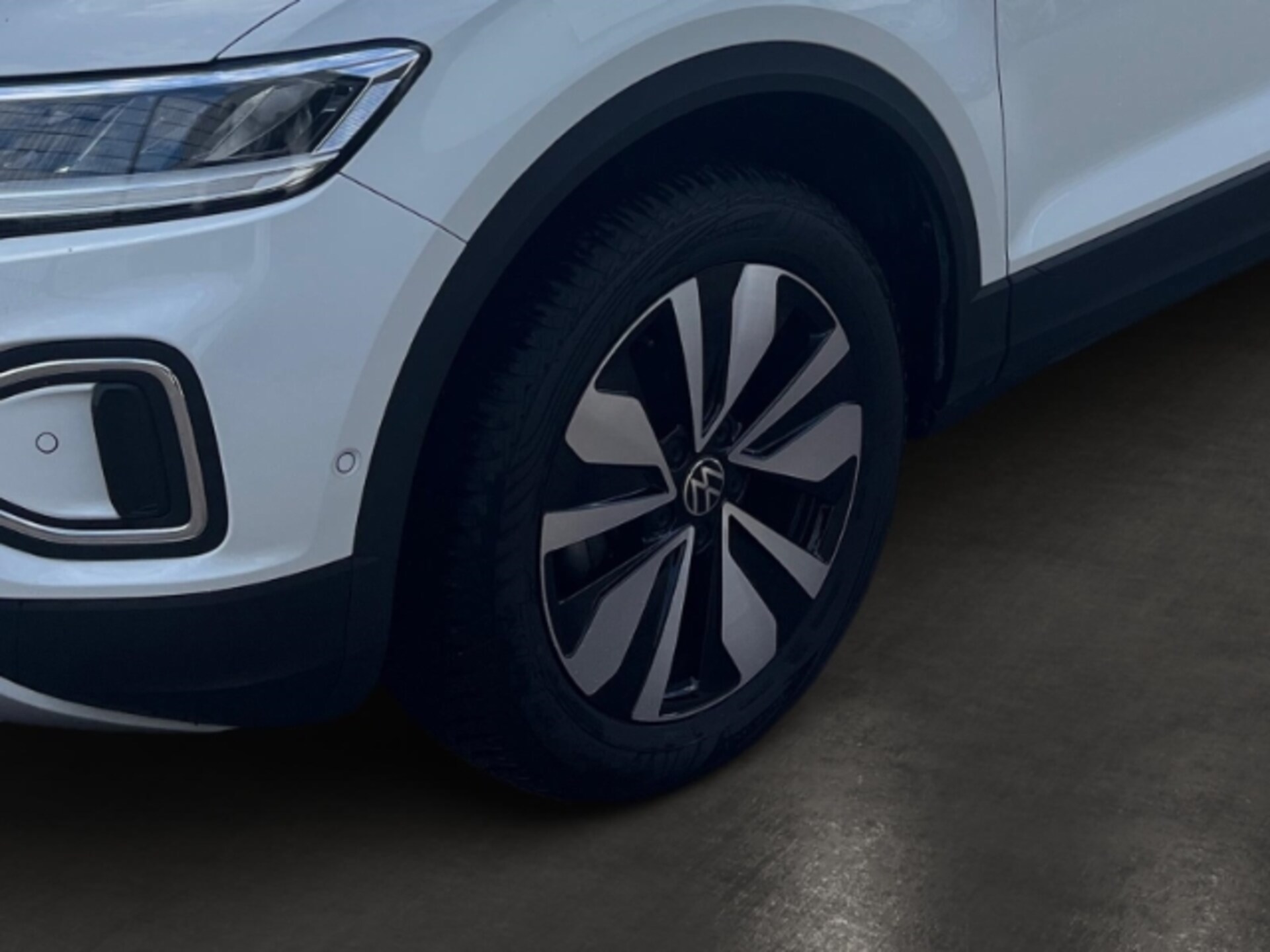 Volkswagen T-Roc Goal