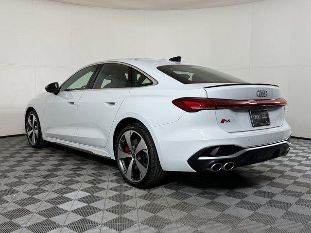 2025 Audi S5 Sedan