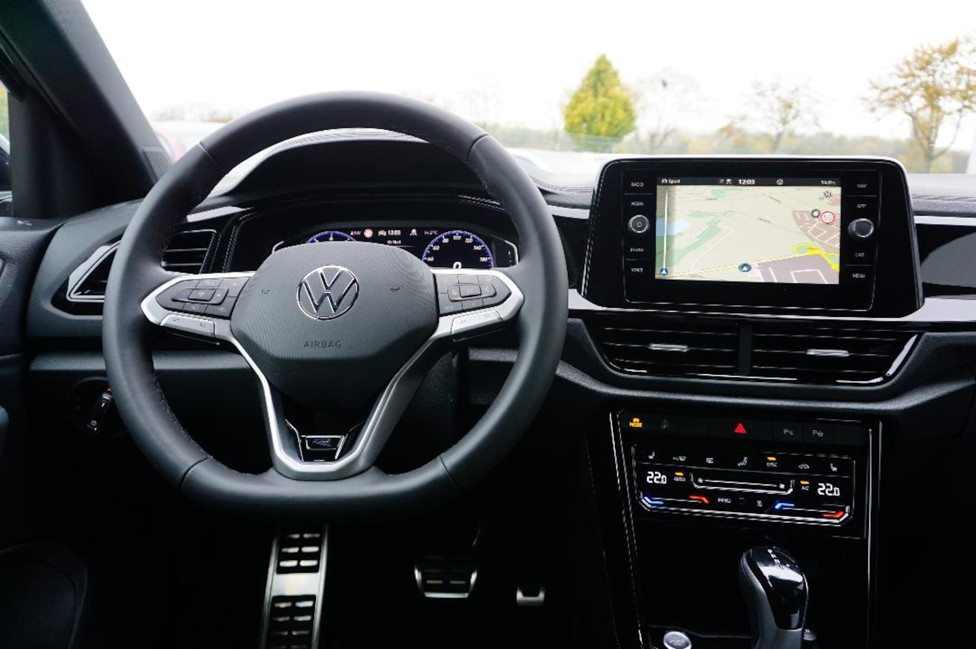 Volkswagen T-Roc R-Line