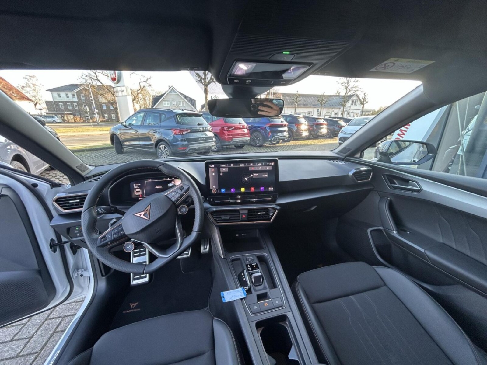 CUPRA Leon Sportstourer – Bild 13