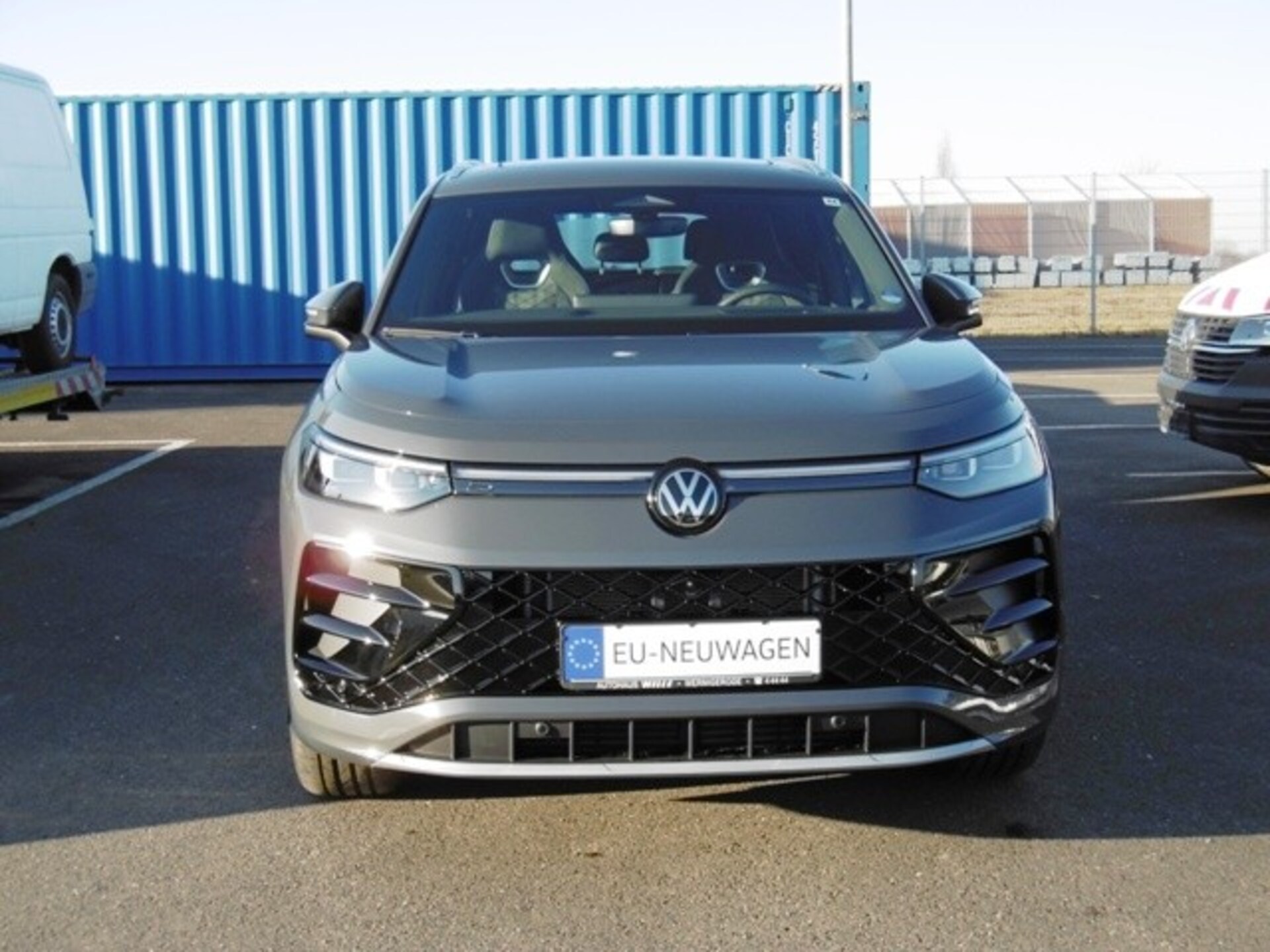 Volkswagen Tayron R-Line