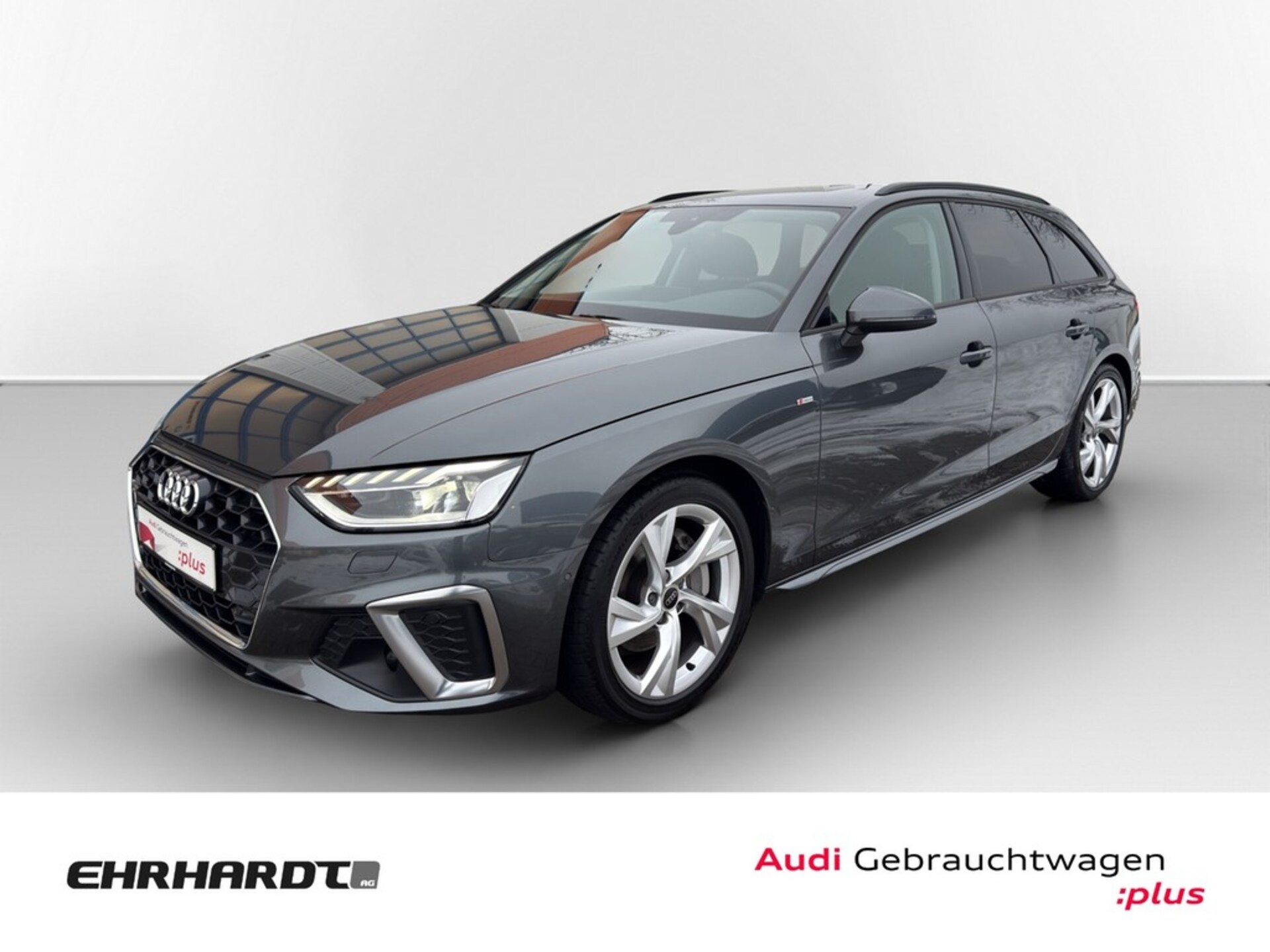 Audi A4 Avant S line