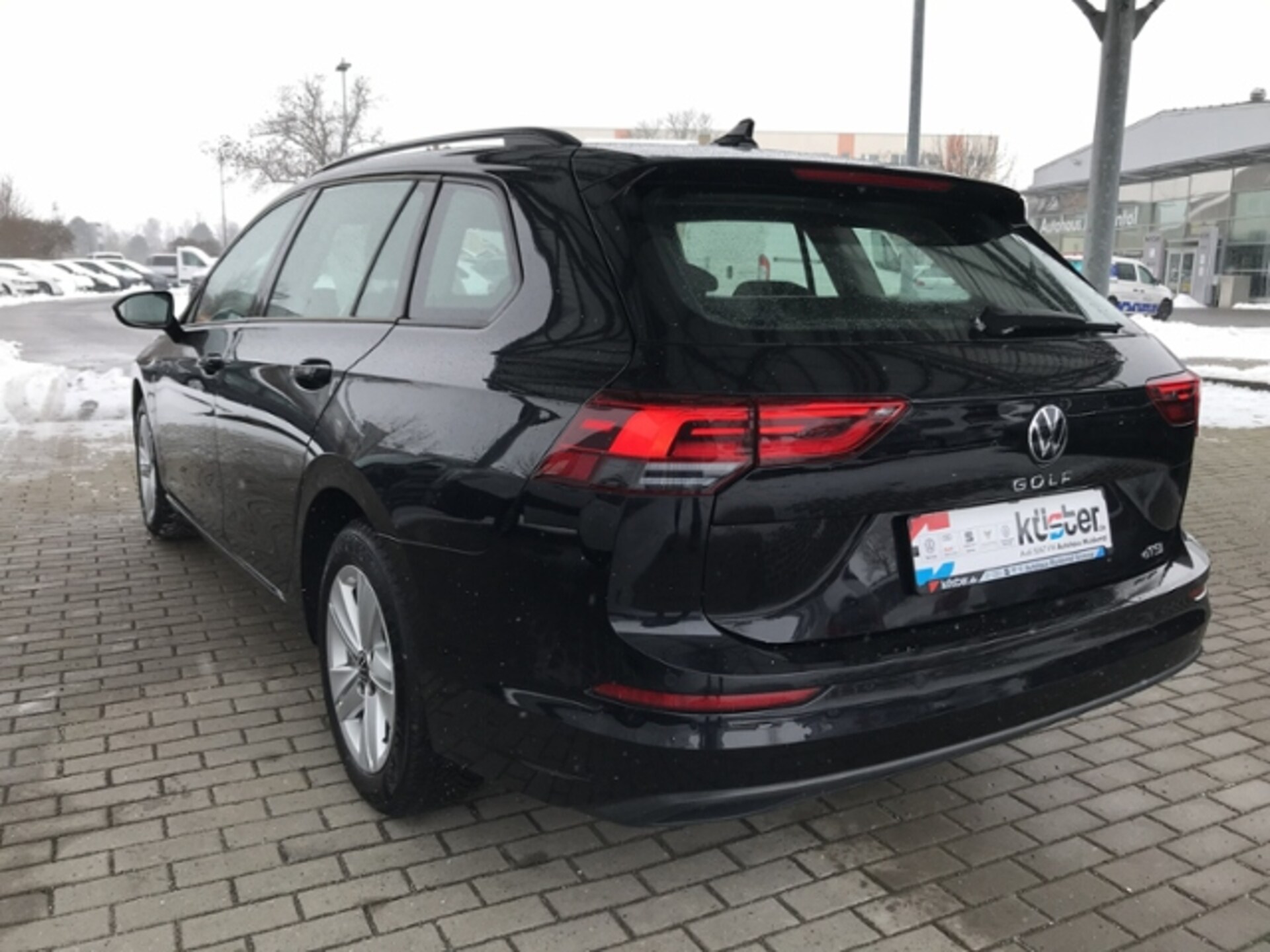 Volkswagen Golf Variant Life