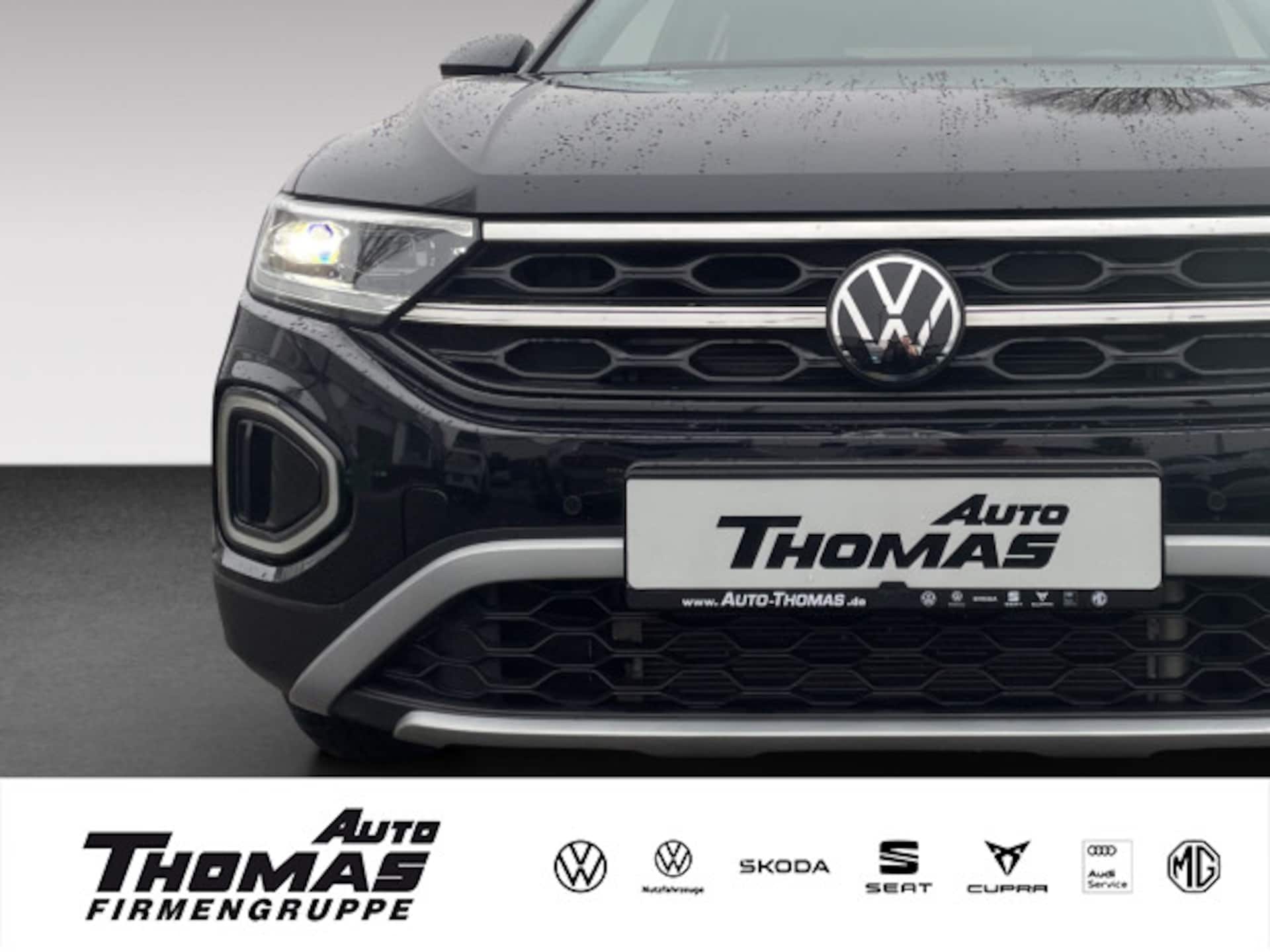Volkswagen T-Roc Style