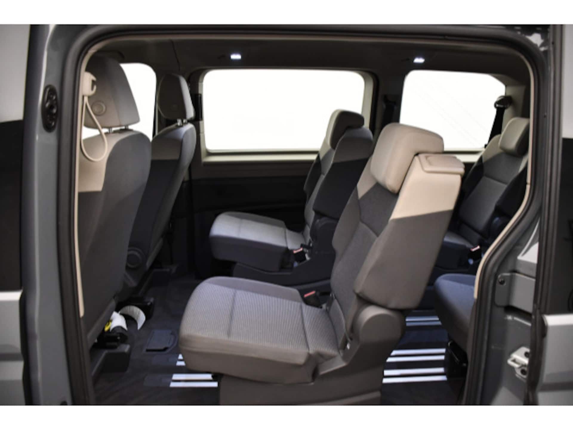 Volkswagen Multivan Basis-Modell