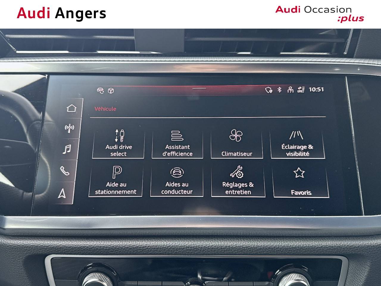 Image about Audi Q3 Sportback S Edition 35 TDI 110 kW (150 ch) S tronic