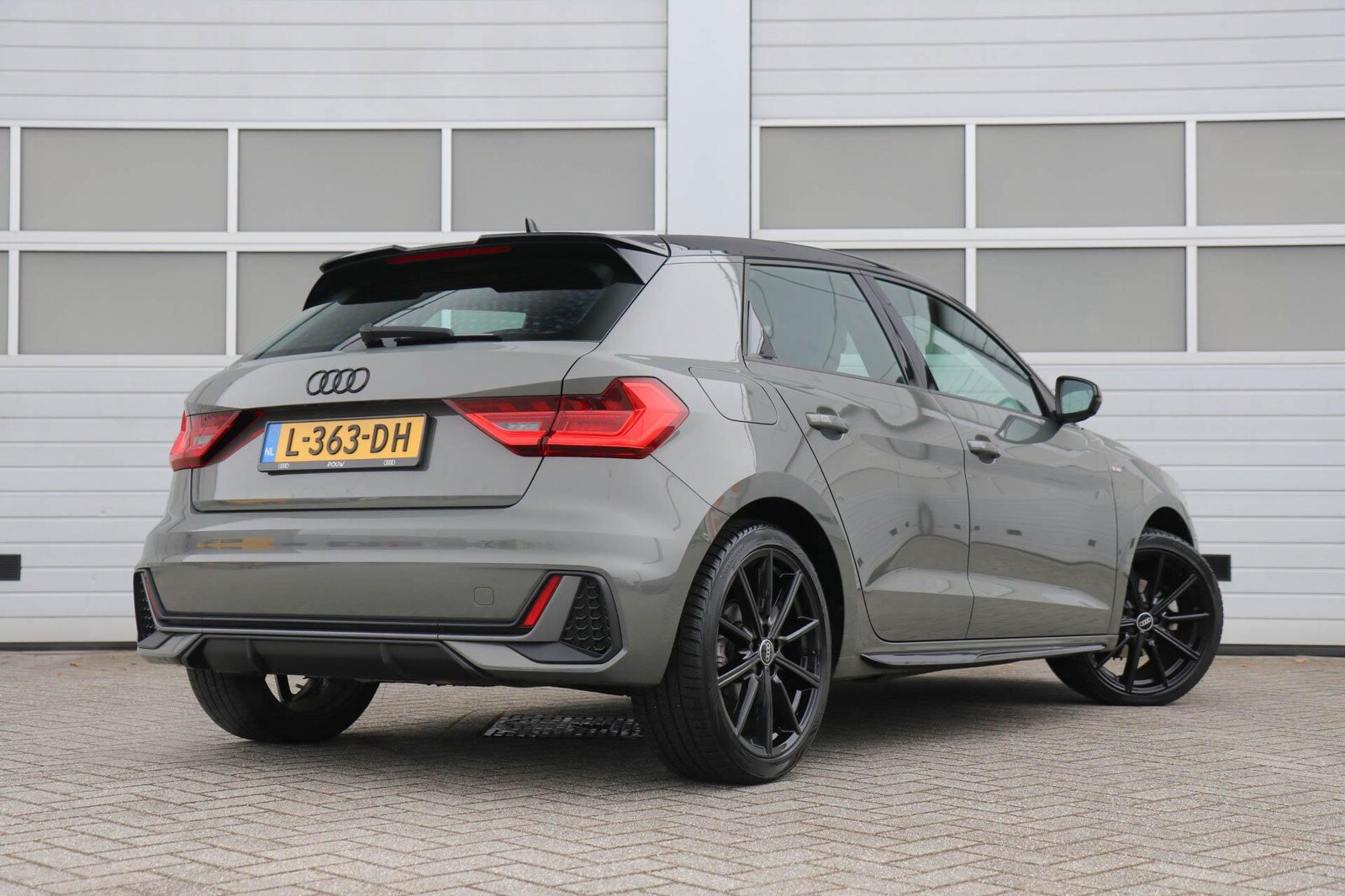 Image about Audi A1 Sportback Pro Line S 30 TFSI 81(110) kw(pk) S tronic