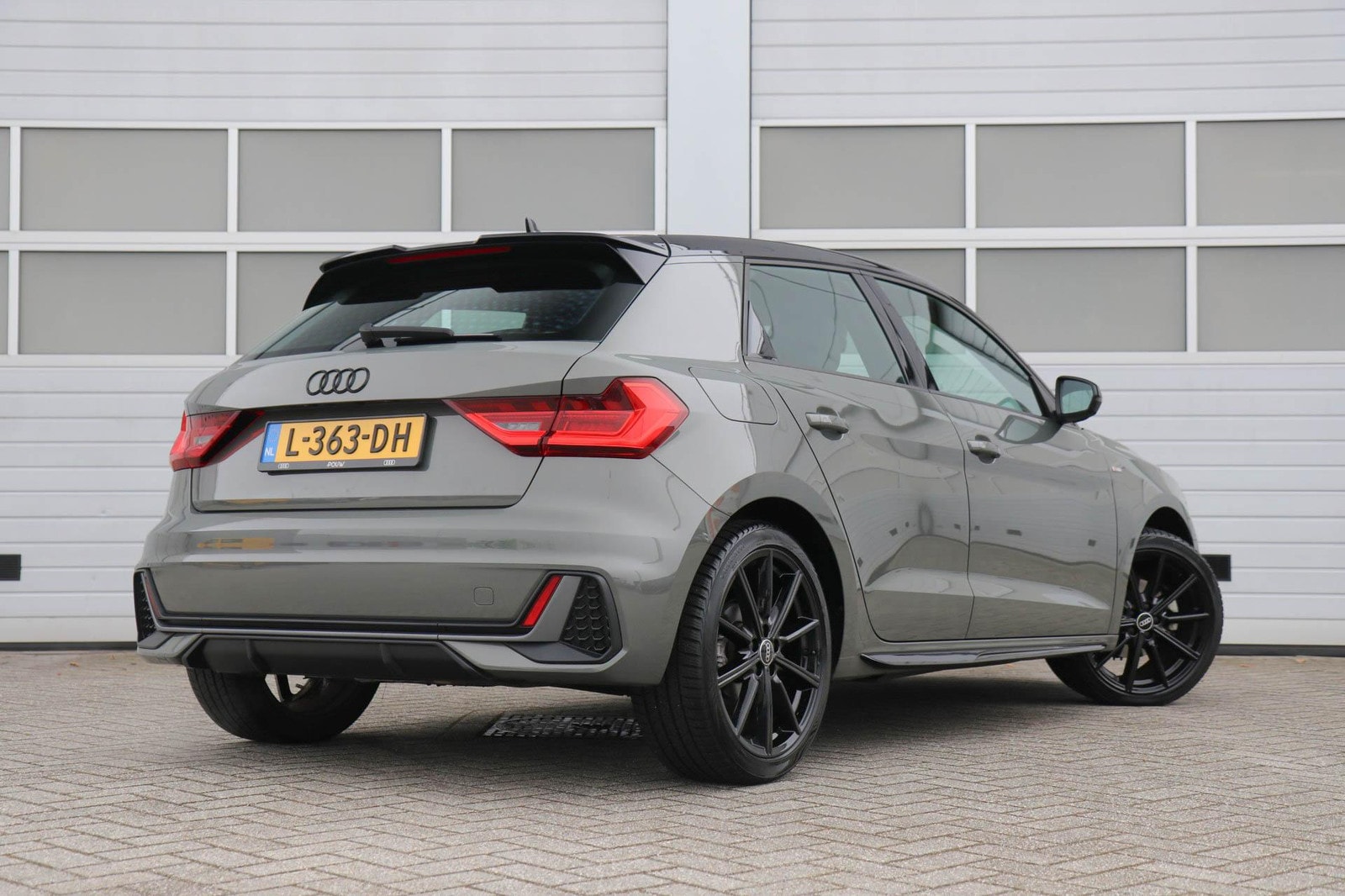 Image about Audi A1 Sportback Pro Line S 30 TFSI 81(110) kw(pk) S tronic