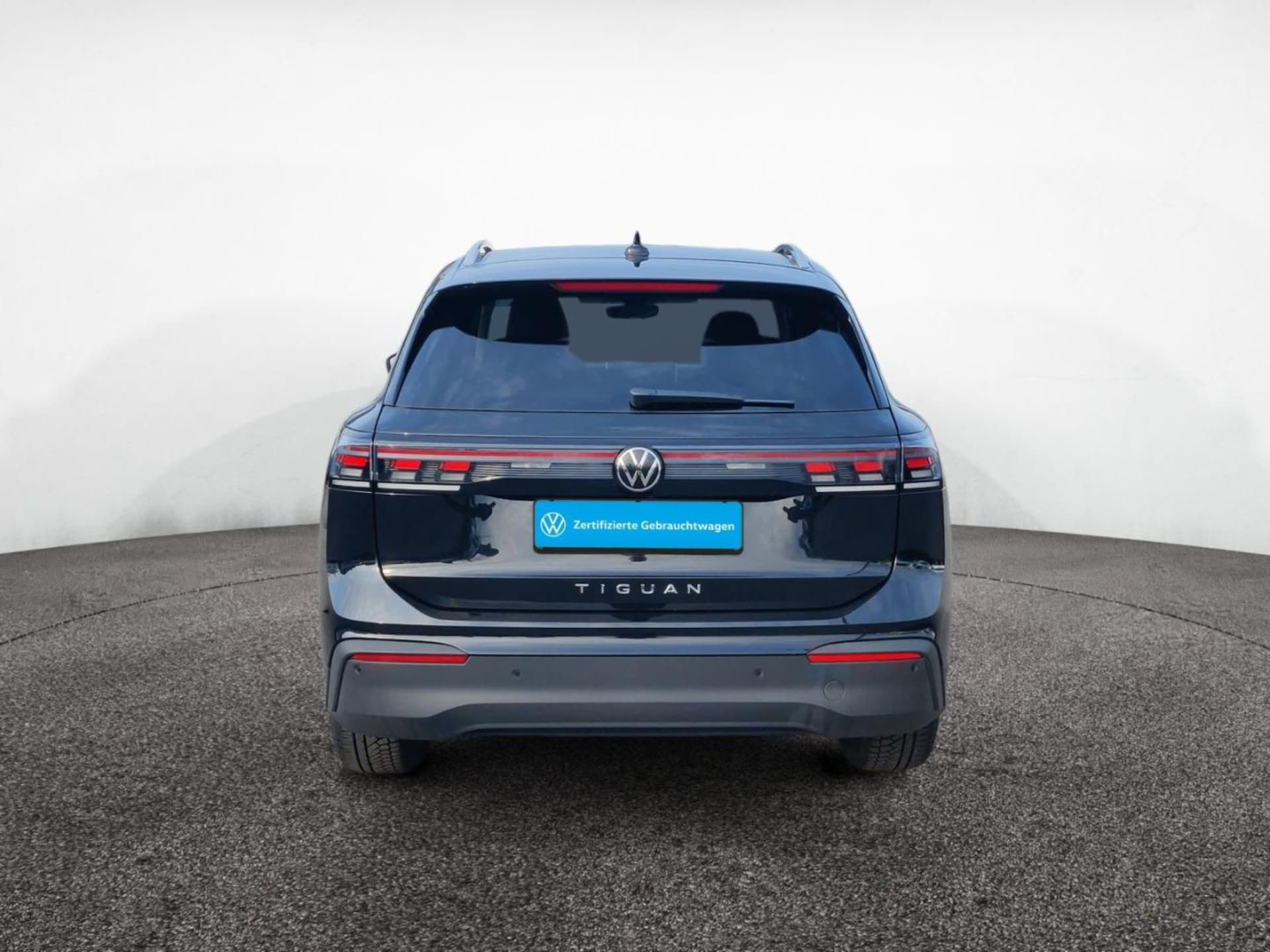 Volkswagen Tiguan Life