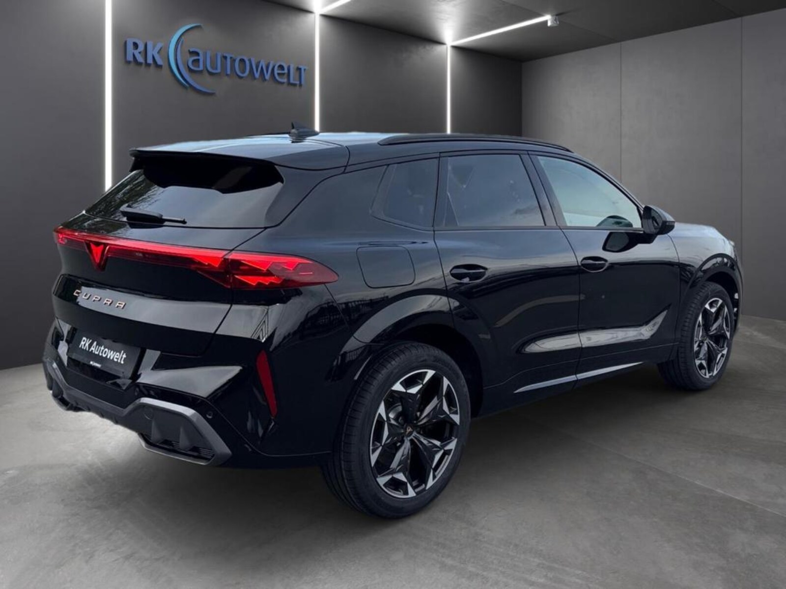 CUPRA Terramar – Bild 4