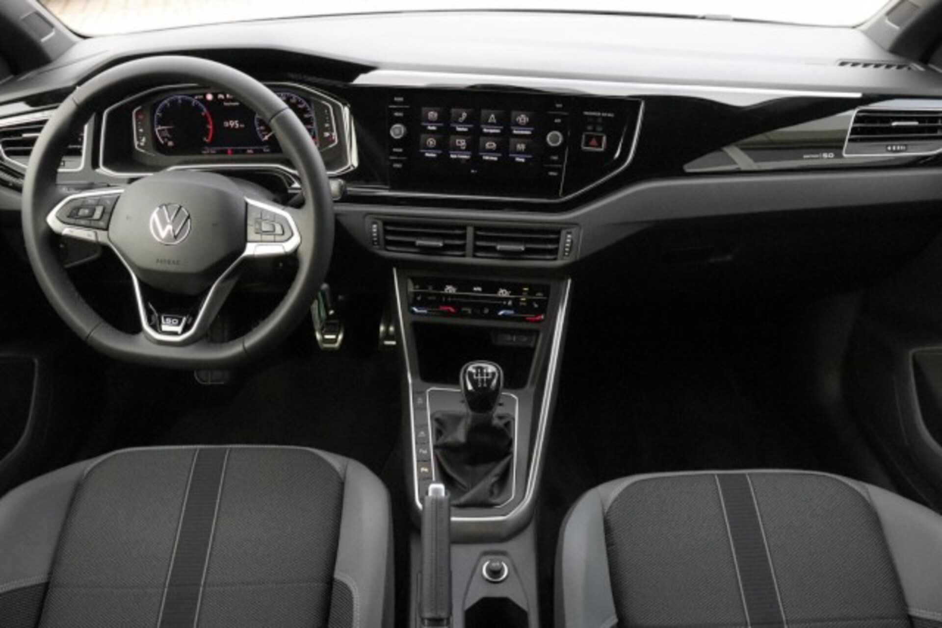 Volkswagen Polo Style