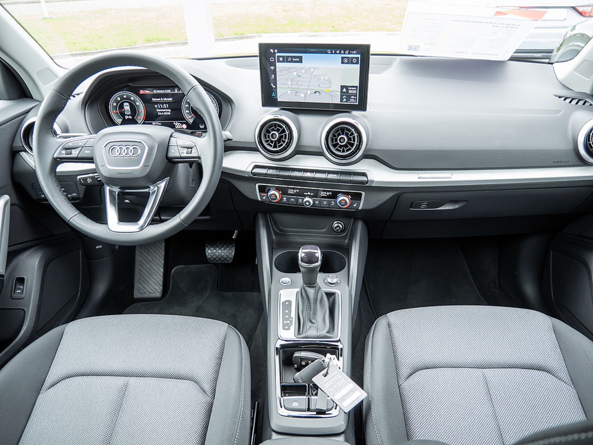 Audi Q2 Advanced
