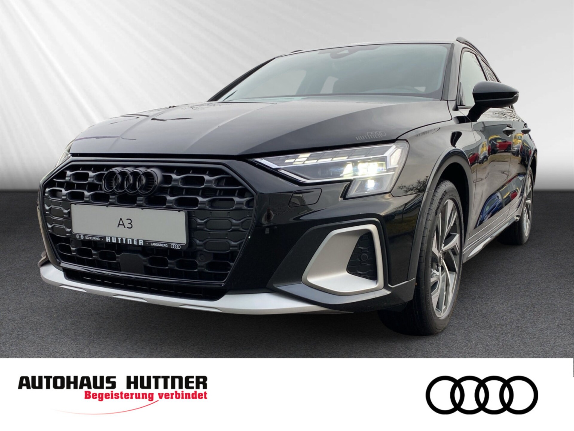 Audi A3 allstreet