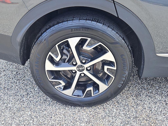2023 Kia Sportage Hybrid