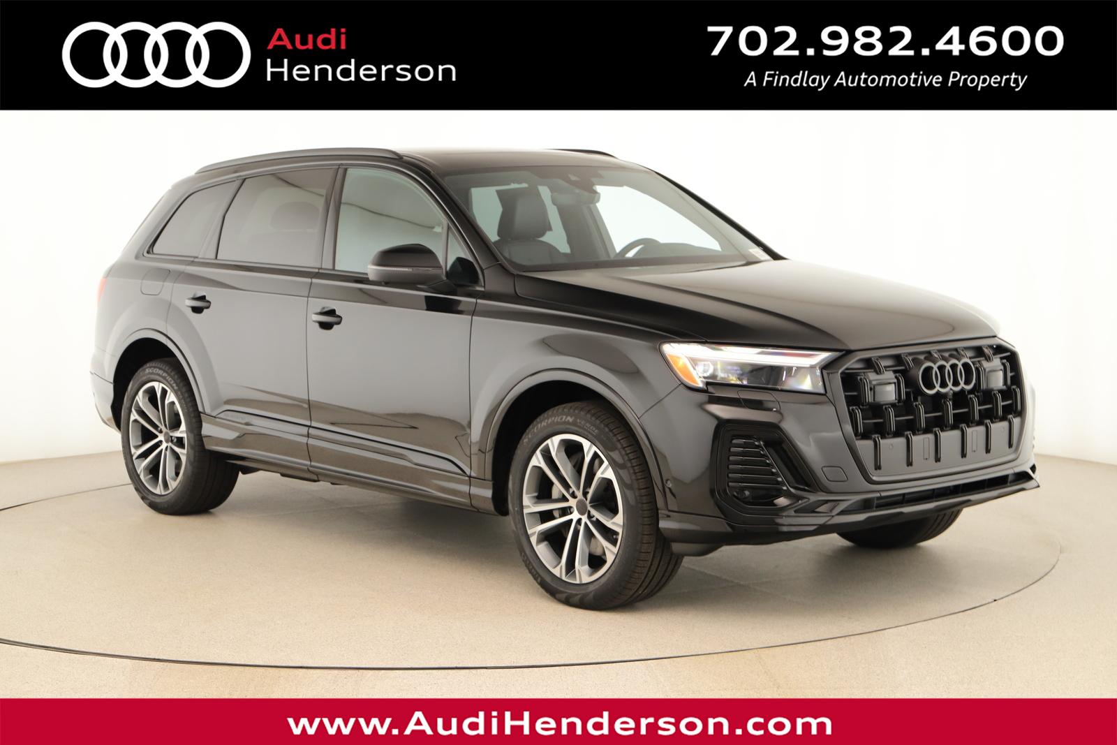 2026 Audi Q7 45 Premium Plus quattro Tiptronic's photo