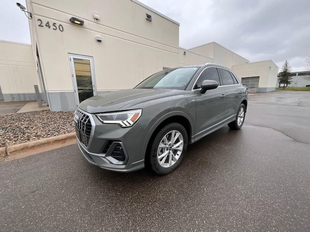 2024 Audi Q3 SUV