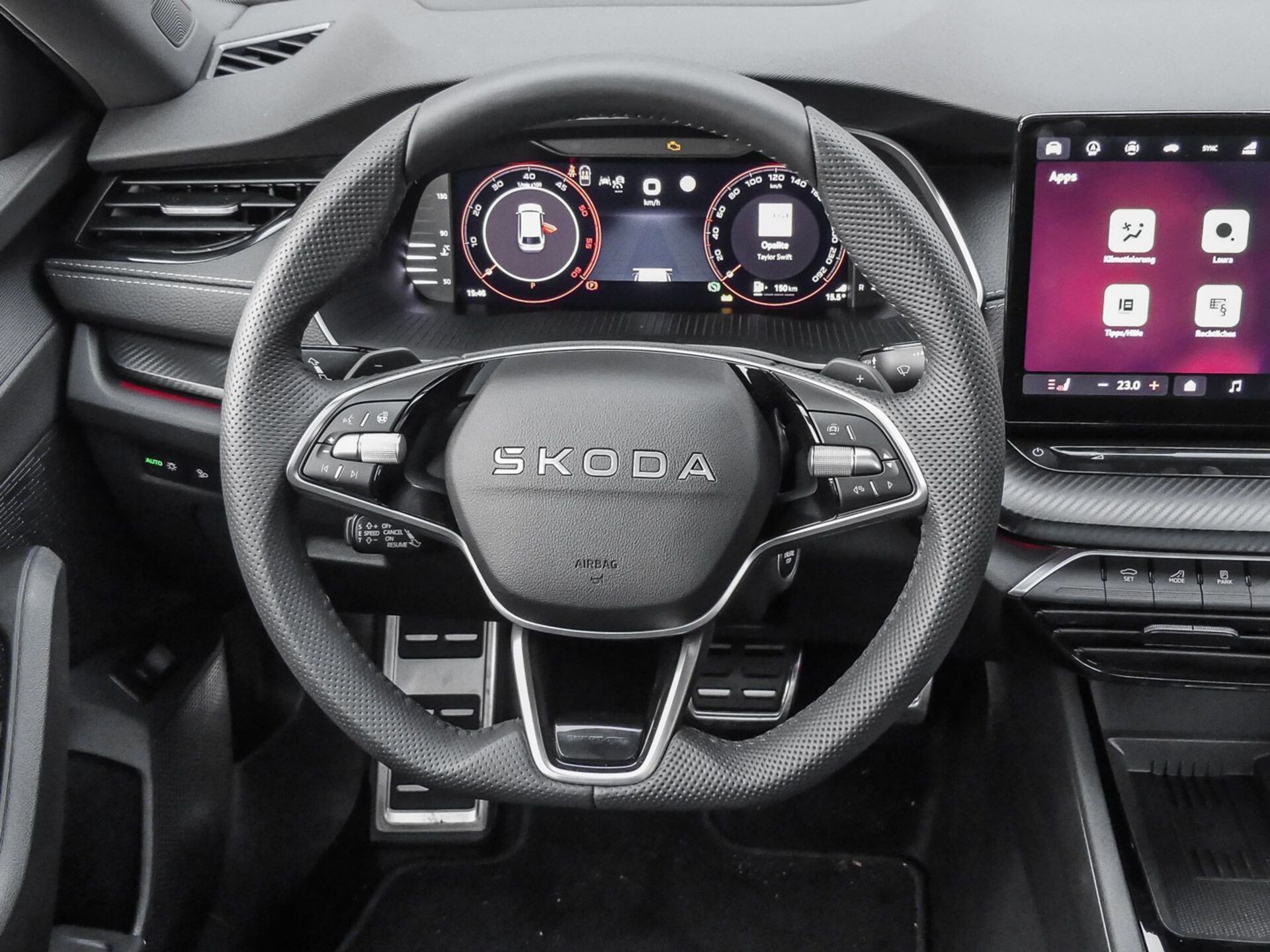 Skoda Octavia Combi Sportline