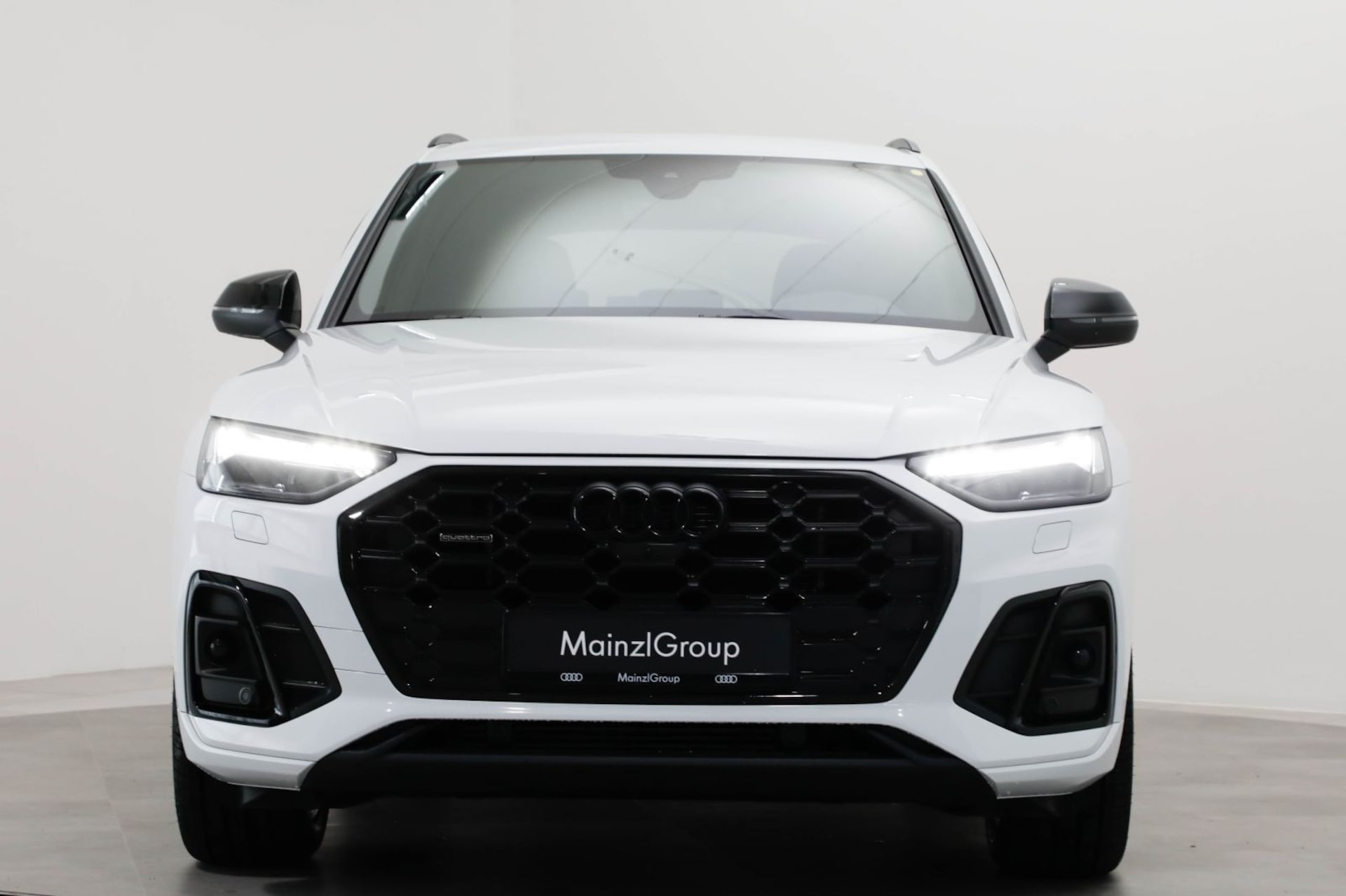 Audi Q5 TFSI e S line
