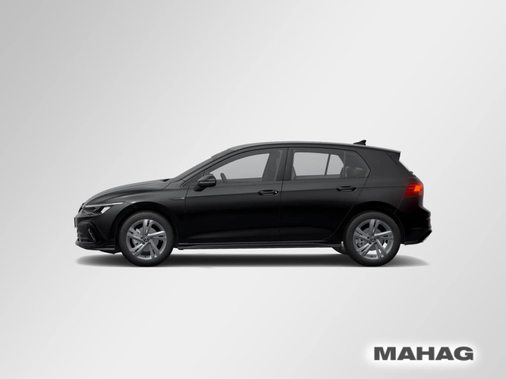 Volkswagen Golf R-Line