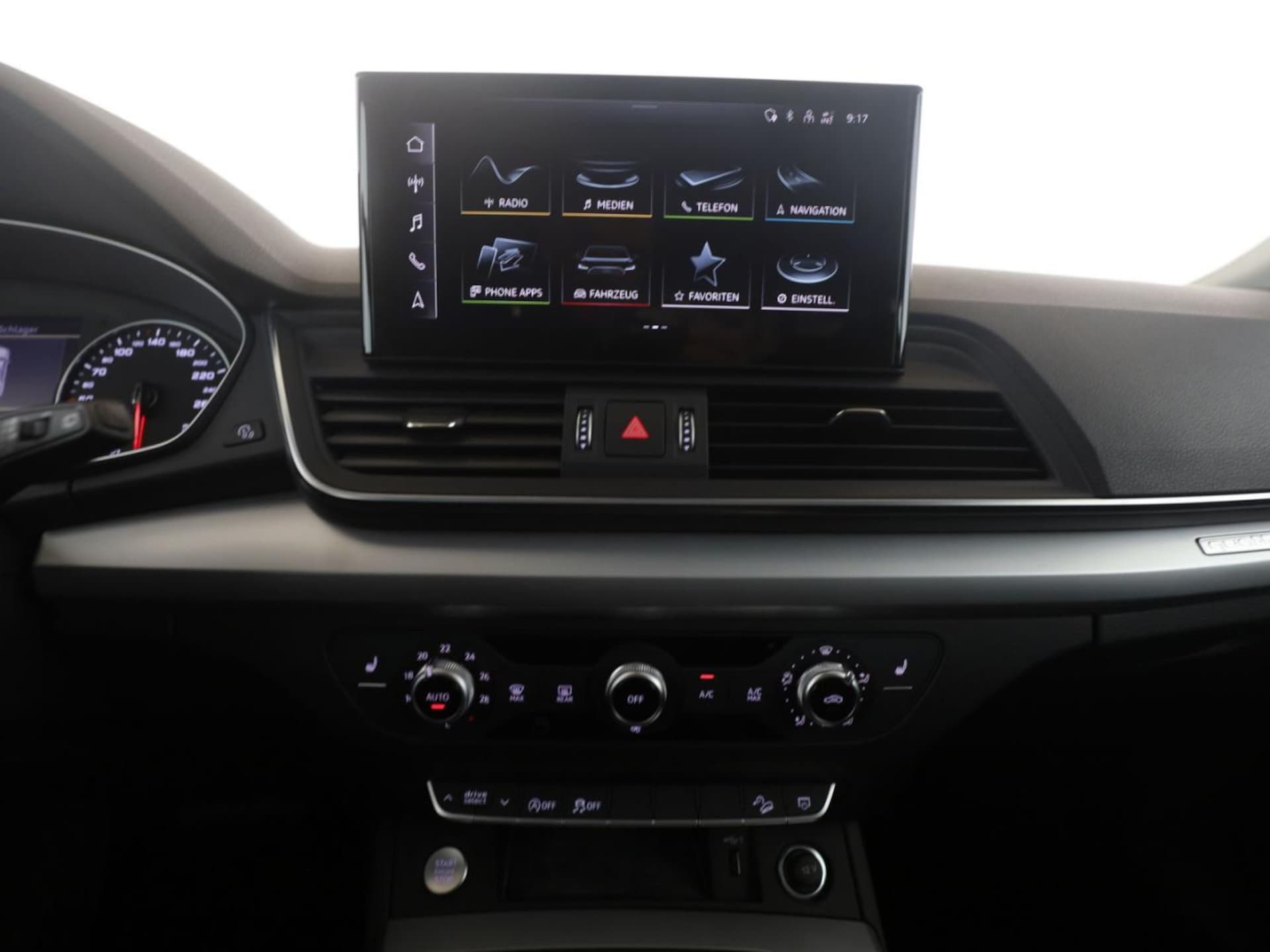 Audi Q5 SUV Advanced