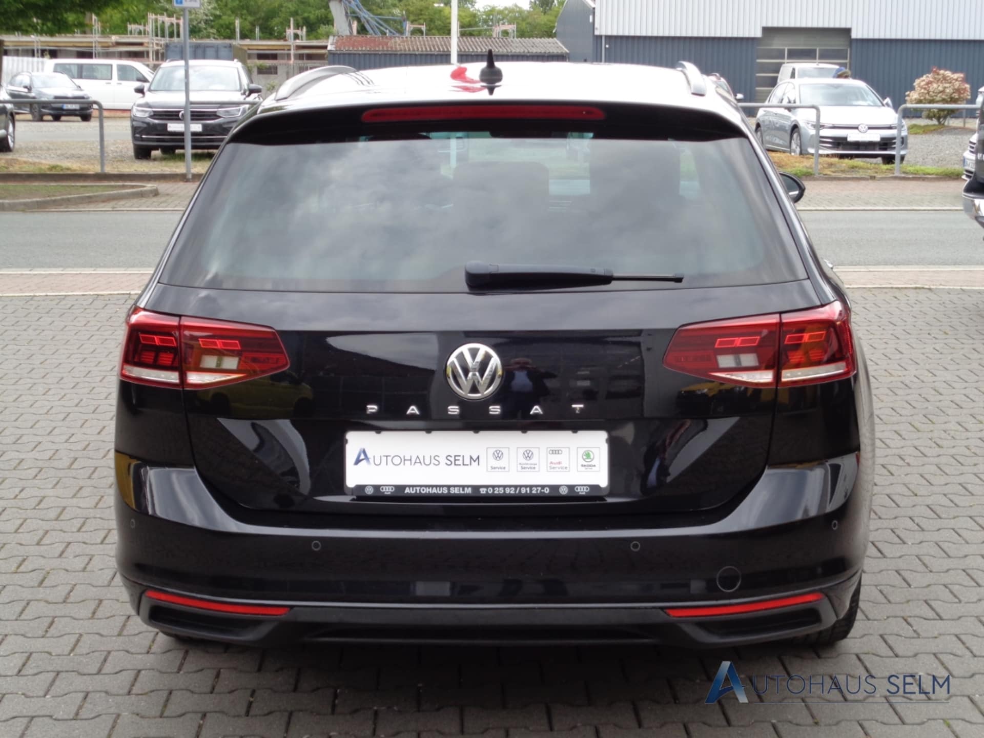 Volkswagen Passat Variant Business