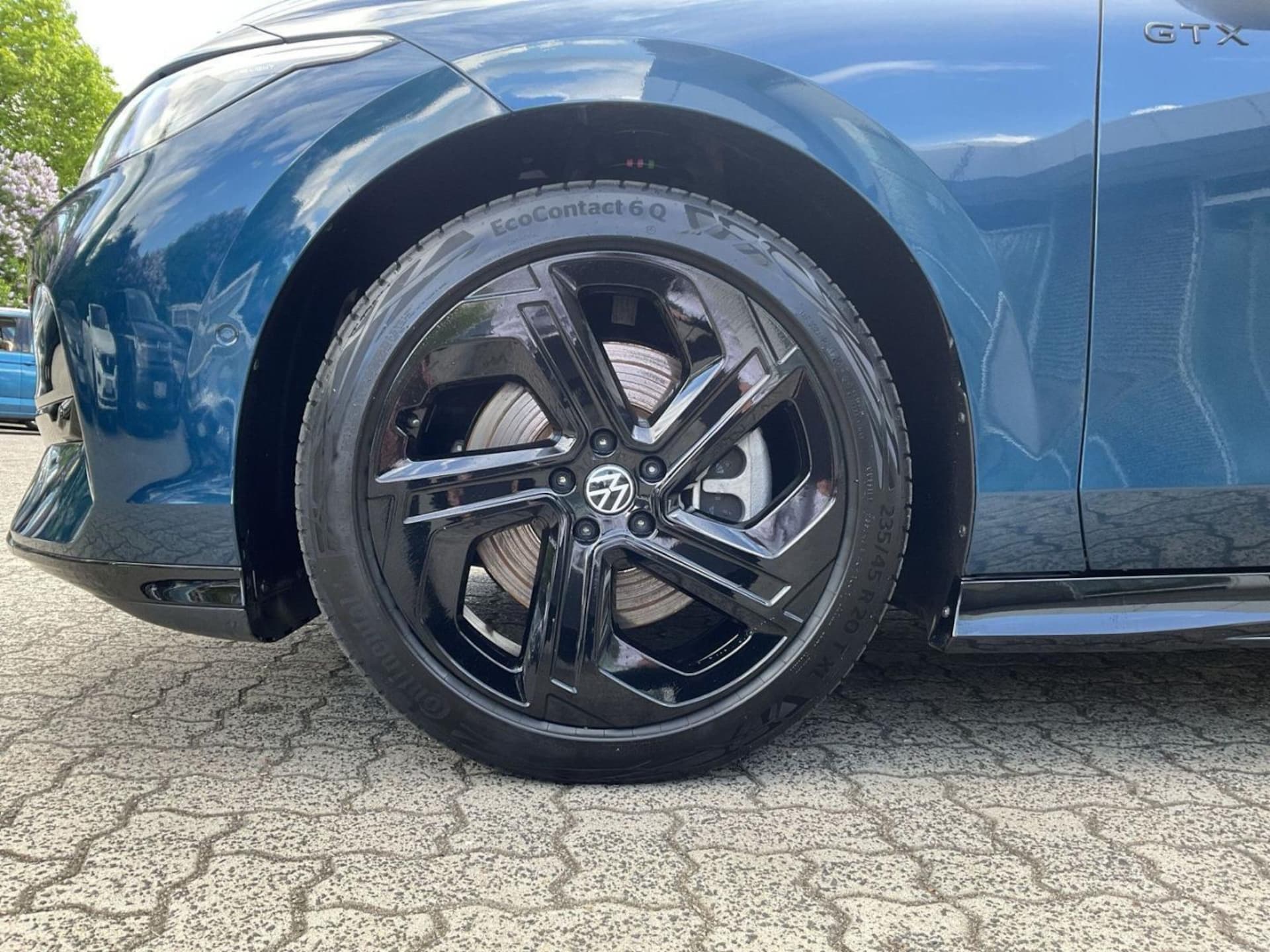 Volkswagen ID.7 Tourer GTX