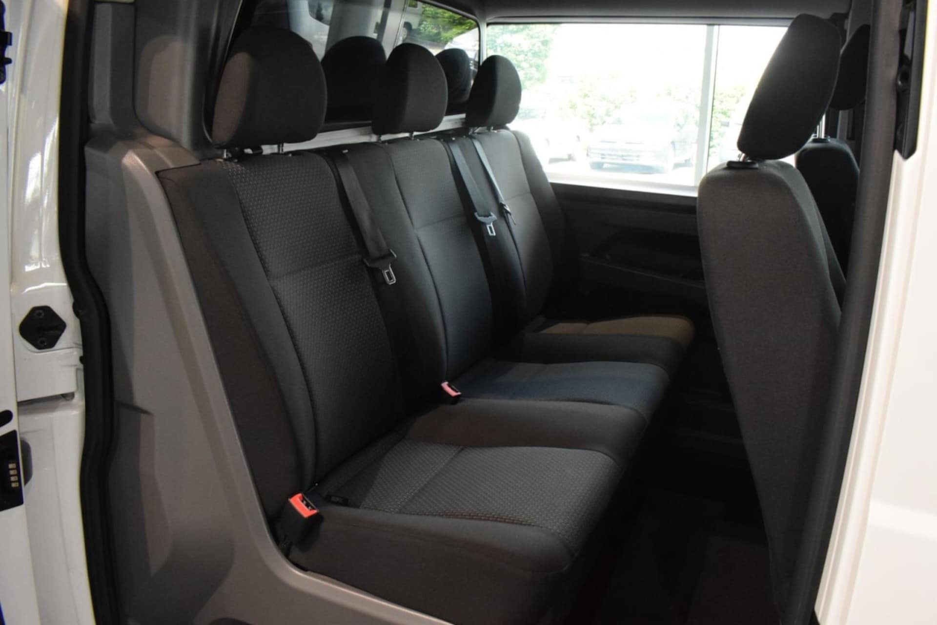 Volkswagen T6.1 Transporter Kasten kurzer Radstand