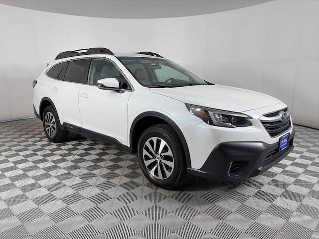 2022 Subaru Outback