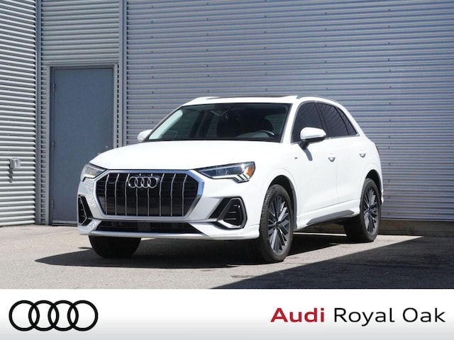 2023 Audi Q3 SUV