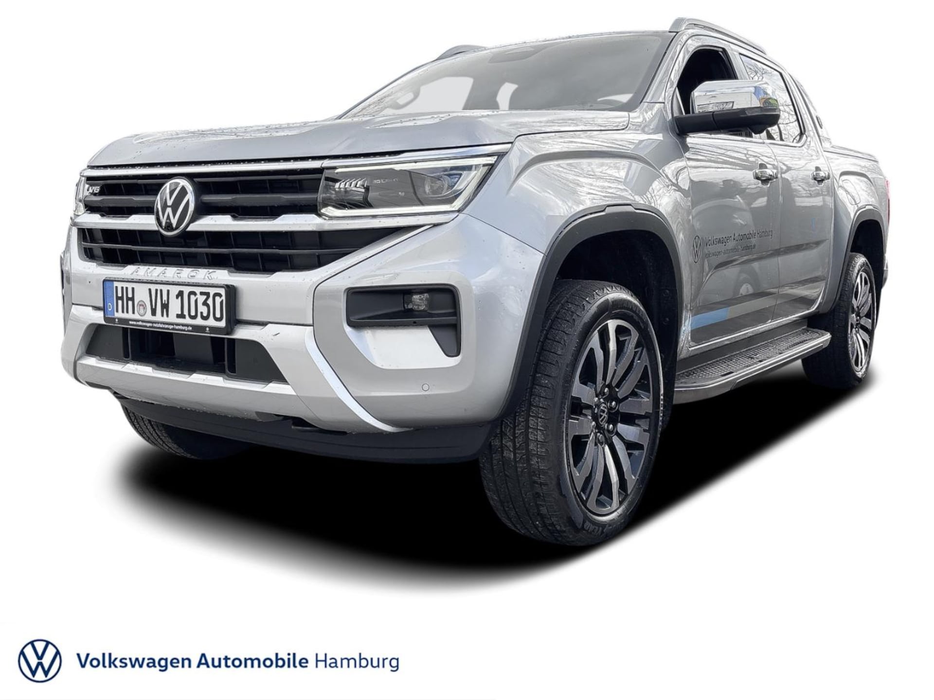 Volkswagen Amarok DoubleCab Aventura