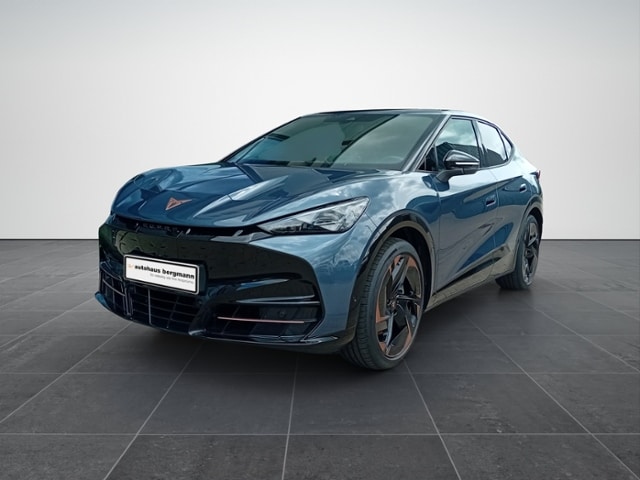 CUPRA Tavascan 4Drive 250 kW /​ 77kWh (248)