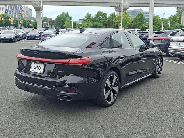 2026 Audi A5 Sedan