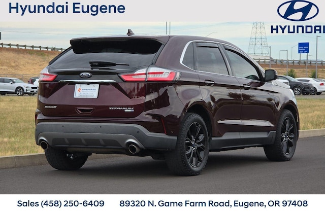 2019 Ford Edge