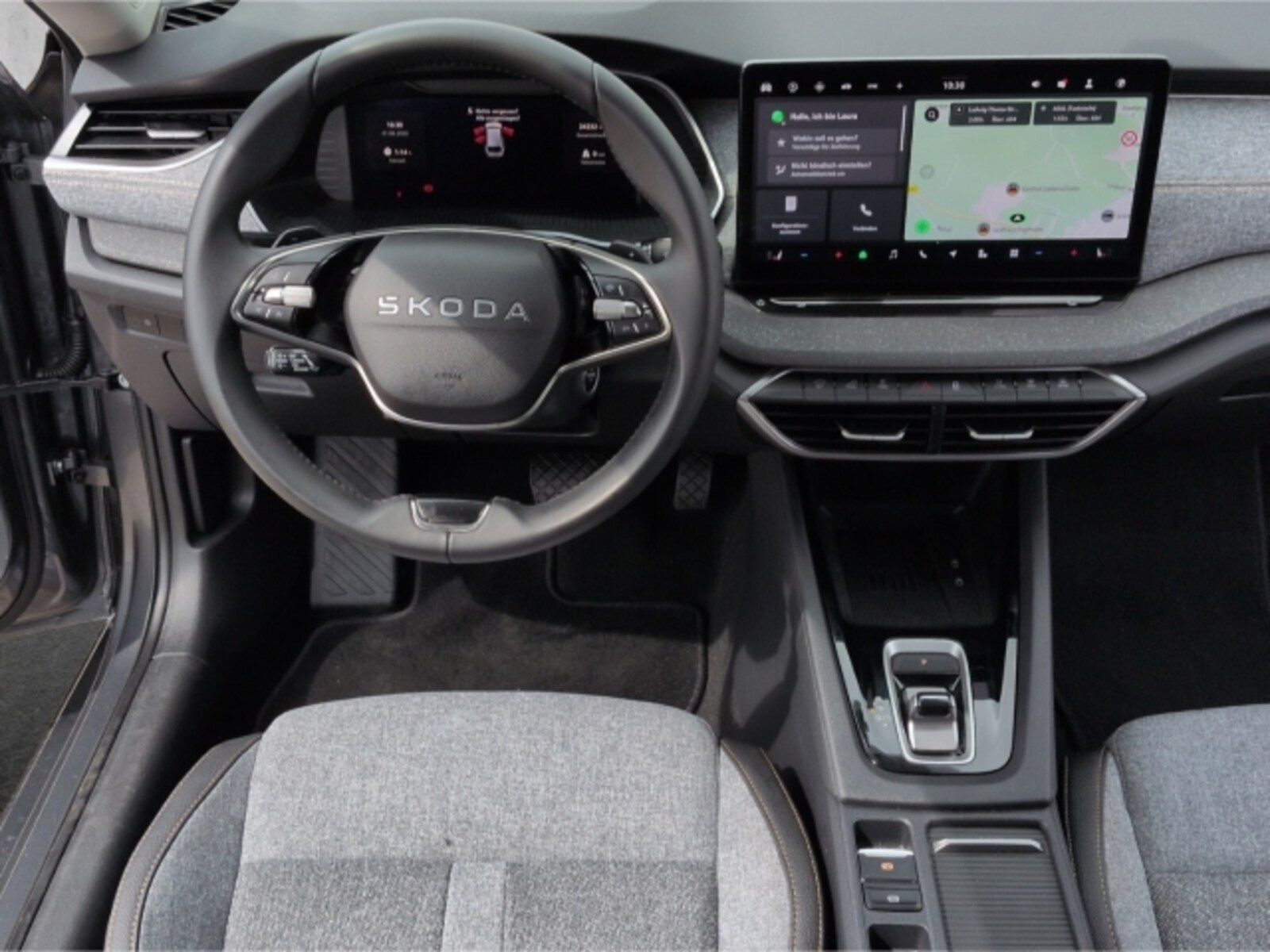 Škoda Octavia Combi – Bild 6