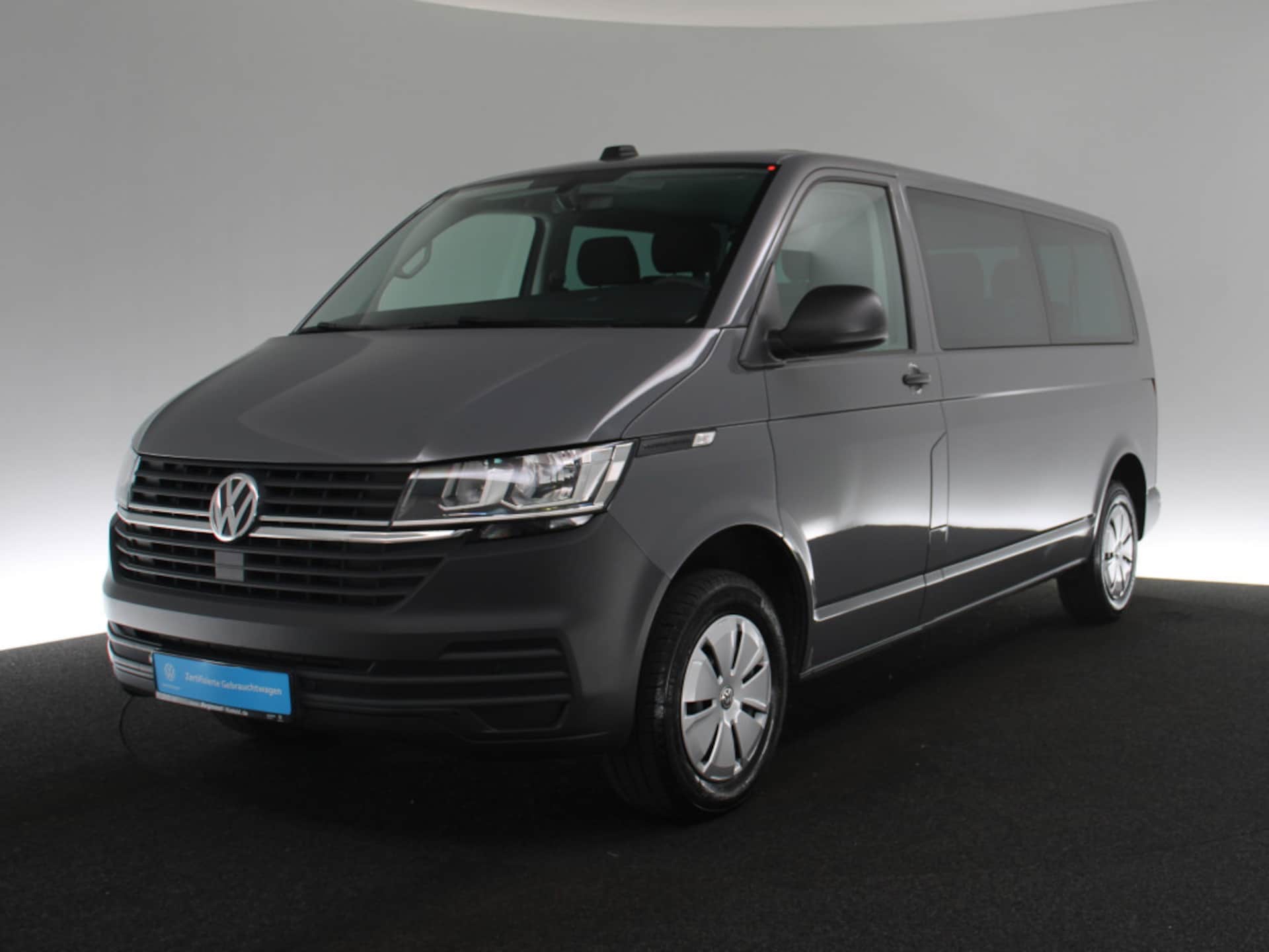 Volkswagen T6.1 Transporter Kombi langer Radstand