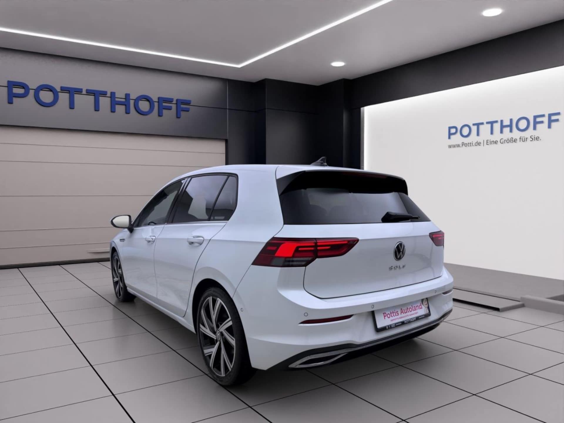 Volkswagen Golf Style