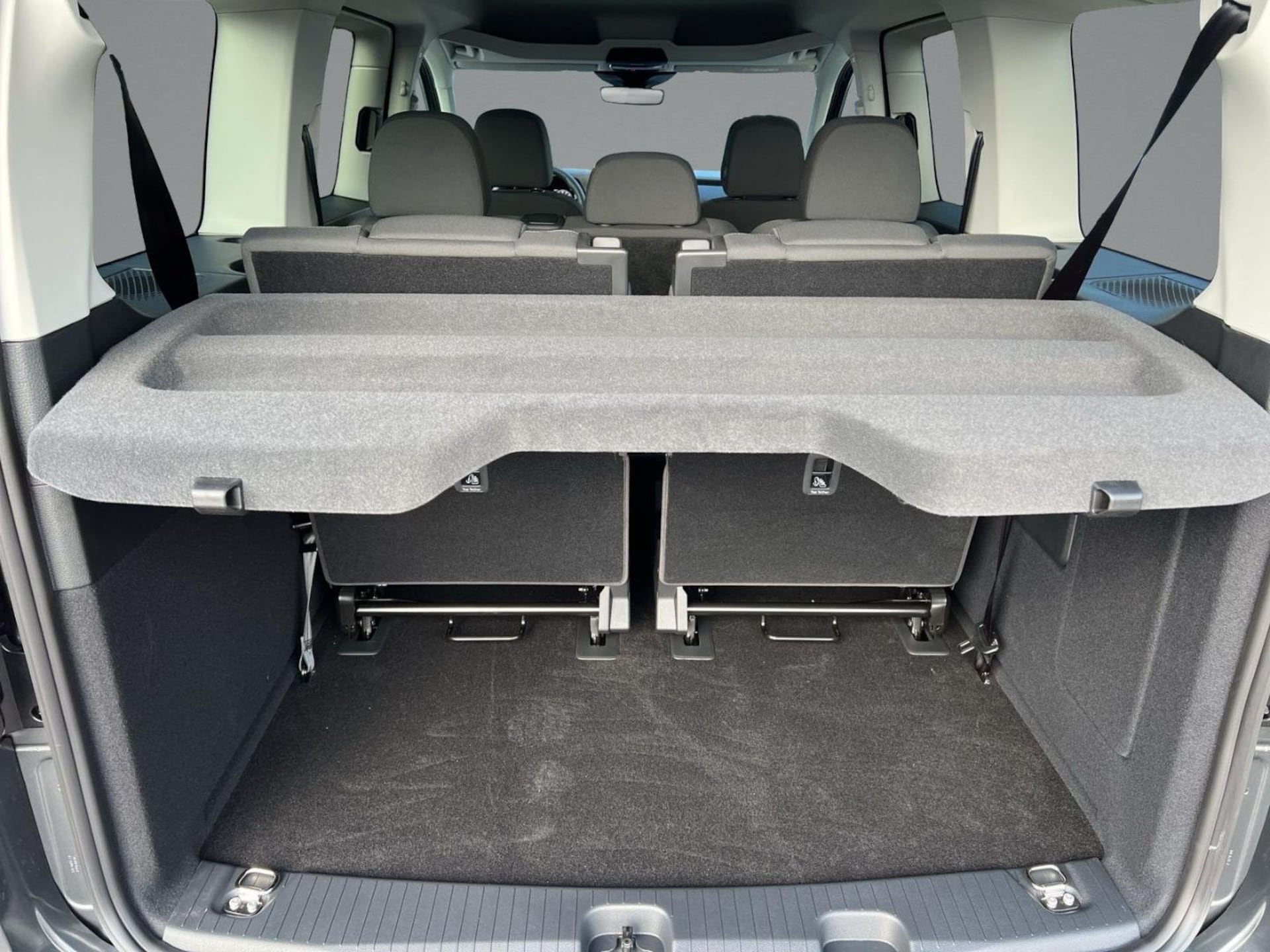 Volkswagen Caddy Maxi Life