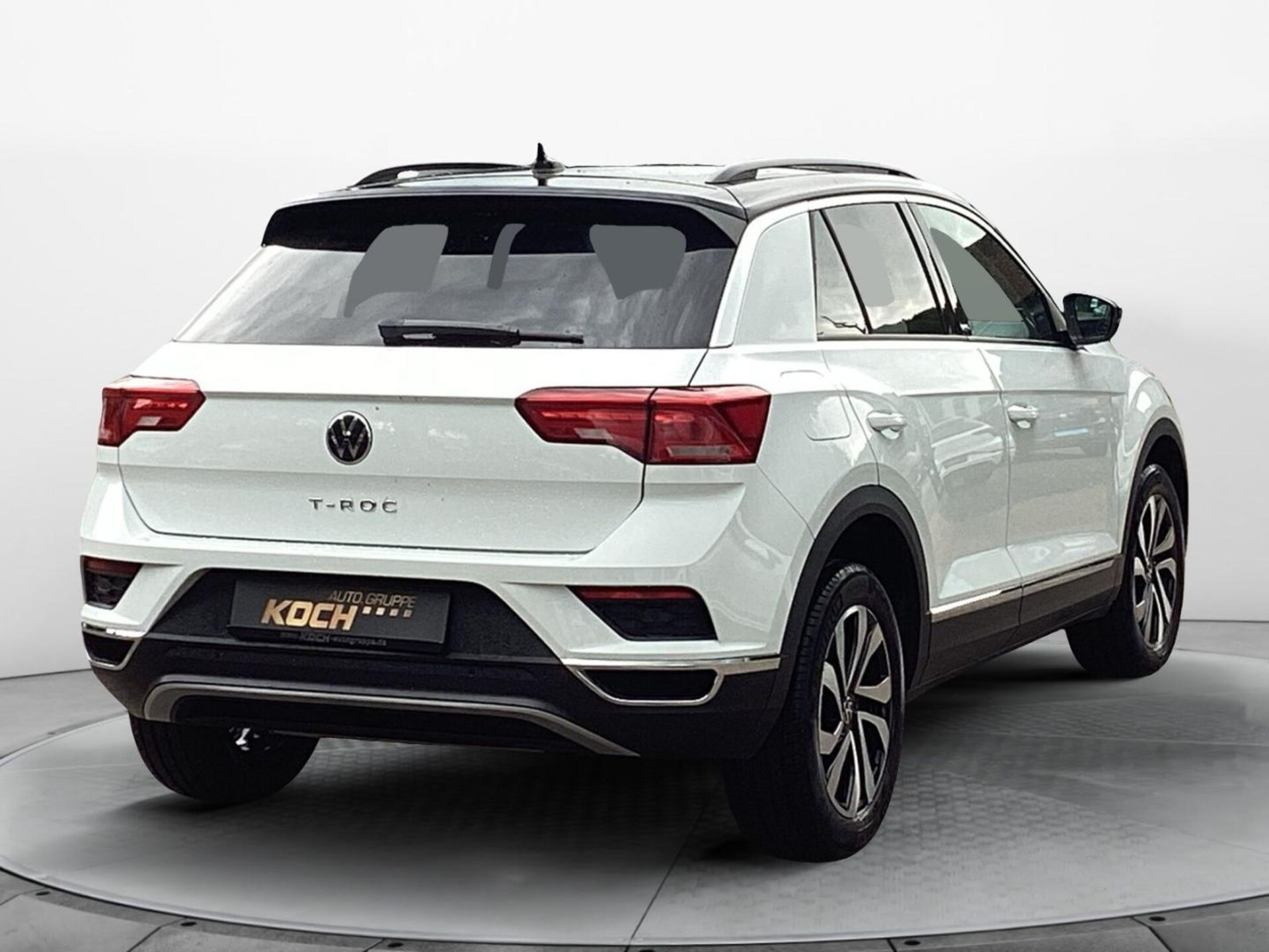 Volkswagen T-Roc Active
