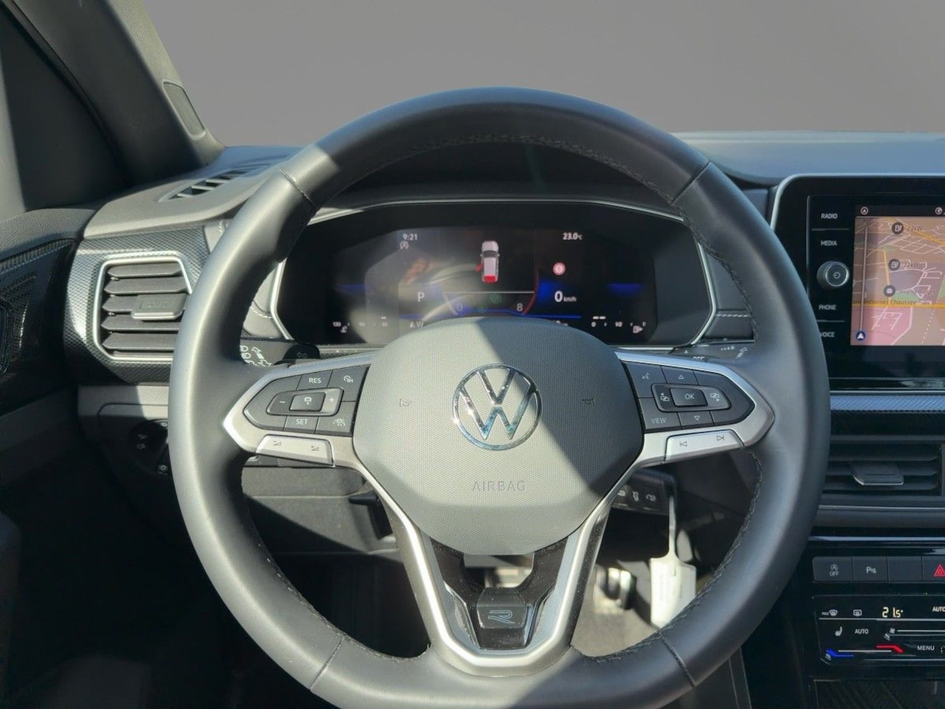 Volkswagen T-Cross R-Line