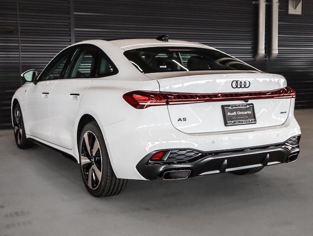 2026 Audi A5 Sedan