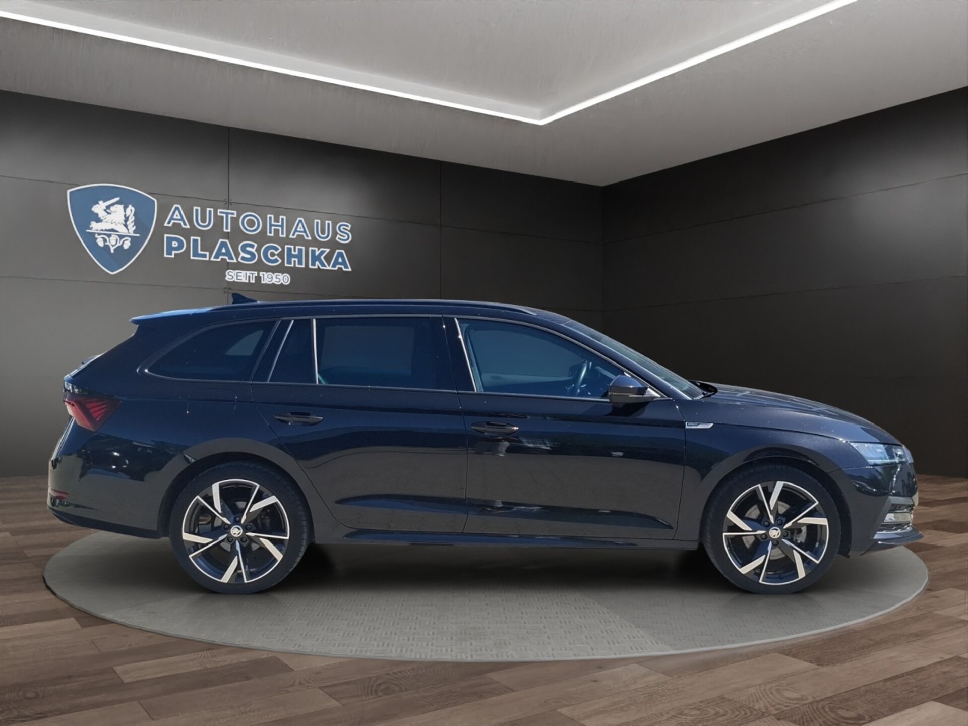Skoda Octavia Combi Sportline