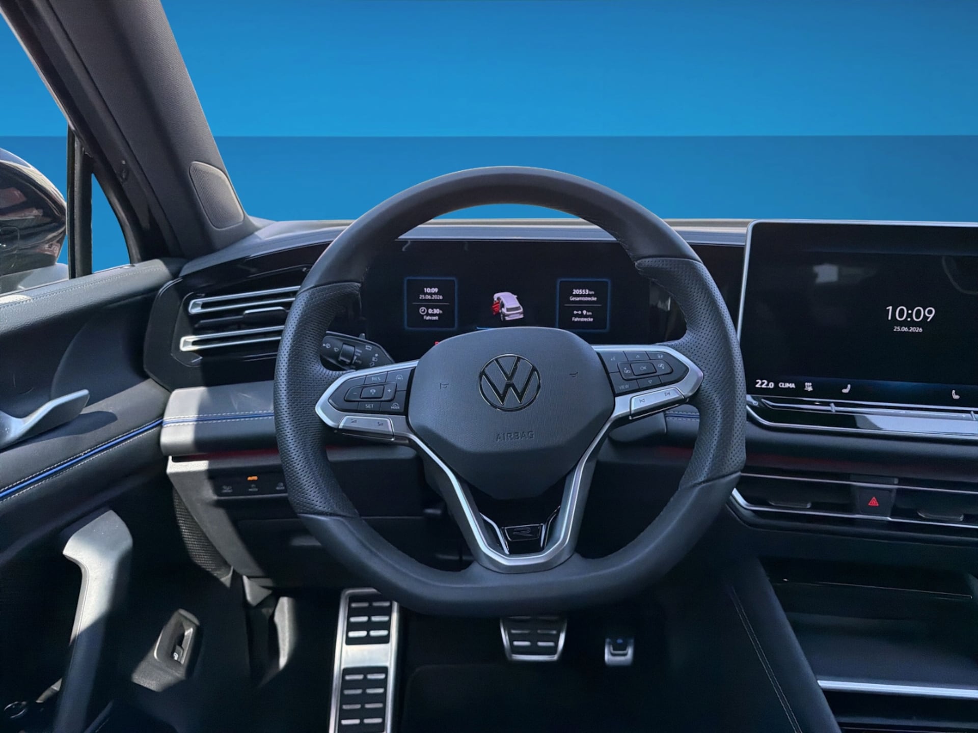 Volkswagen Tiguan R-Line