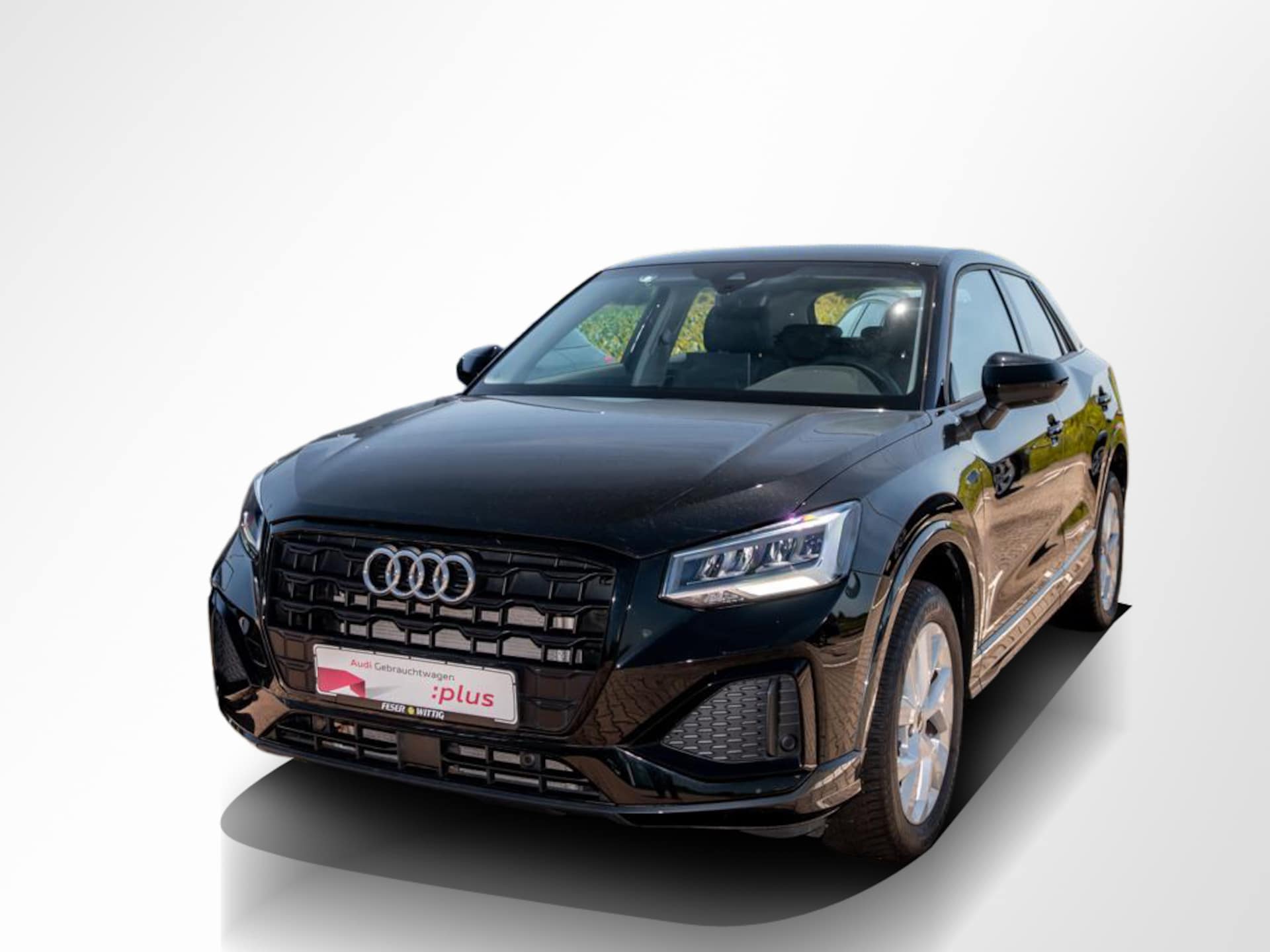 Audi Q2 Advanced
