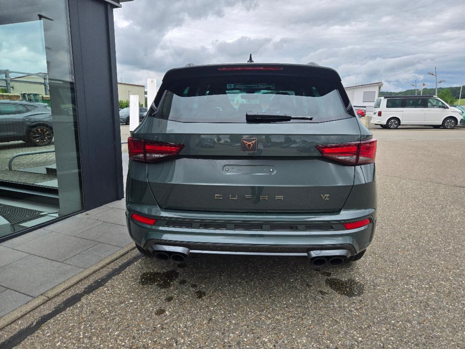 CUPRA Ateca – Bild 5